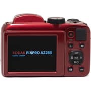 Kodak Pixpro Astro Zoom Digital Camera Red - AZ255