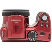Kodak Pixpro Astro Zoom Digital Camera Red - AZ255