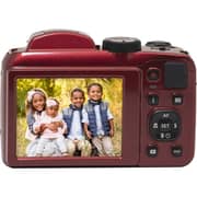 Kodak Pixpro Astro Zoom Digital Camera Red - AZ255