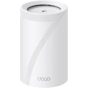TPLink BE14000 Tri-Band Whole Home Mesh WiFi 7 System - Deco BE68 1Pack