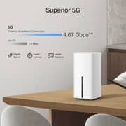 TPLink 5G AX3000 Wireless Dual Band Gigabit Router - Archer NX500