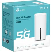 TPLink 5G AX3000 Wireless Dual Band Gigabit Router - Archer NX500