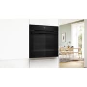 Bosch Series 6 Built-in Electric Oven 60cm Black - HJG852YB0M
