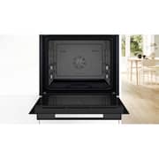 Bosch Series 6 Built-in Electric Oven 60cm Black - HJG852YB0M
