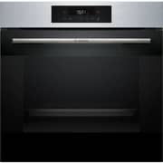 Bosch Series 6 Built-in Electric Oven 60cm Stainless Steel - HJG852YS0M