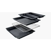 Bosch Series 6 Built-in Electric Oven 60cm Stainless Steel - HJG852YS0M