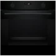 Bosch Series 4 Built-in Electric Oven 60cm Black - HUA736EA0M