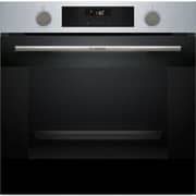 Bosch Series 4 Built-in Electric Oven 60cm Stainless Steel - HUA736ER0M