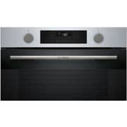 Bosch Series 4 Built-in Electric Oven 60cm Stainless Steel - HUA736ER0M