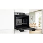 Bosch Series 4 Built-in Electric Oven 60cm Stainless Steel - HUA736ER0M