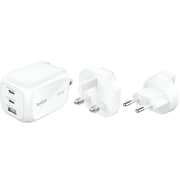 Belkin BoostCharge Pro Wall Charger White - WCH016HQWH