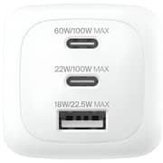 Belkin BoostCharge Pro Wall Charger White - WCH016HQWH