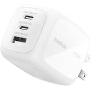 Belkin BoostCharge Pro Wall Charger White - WCH018HQWH