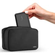 Belkin BoostCharge Travel Kit Power Bank 10000mAh Black - BU041MYBK