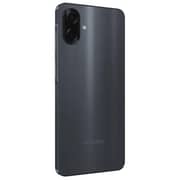 سامسونج جالكسي ‎A07‎ (256 جيجابايت، 8 جيجابايت) ثنائي الشريحة يدعم 4G  لون أسود