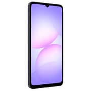 سامسونج جالكسي ‎A07‎ (256 جيجابايت، 8 جيجابايت) ثنائي الشريحة يدعم 4G  لون أسود
