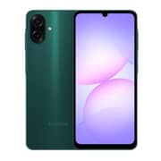سامسونج جالكسي A07 ( ‏256‏ جيجابايت، ذاكرة ‏8‏ جيجابايت) ثنائي الشريحة يدعم 4G لون أخضر