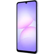 سامسونج جالكسي A07 (256 جيجابايت، 8 جيجابايت) ثنائي الشريحة يدعم 4G لون بنفسجي فاتح