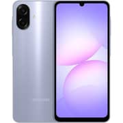 Samsung Galaxy A07 4G 64GB 4GB RAM Light Violet Dual Sim Smartphone