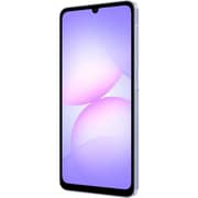 Samsung Galaxy A07 4G 64GB 4GB RAM Light Violet Dual Sim Smartphone