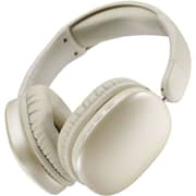 CellularLine MAXI3 Wireless Over Ear Headphones White