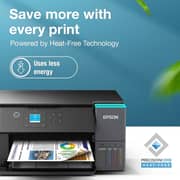 Epson Home Ink Tank Multifunctional Printer - L4360