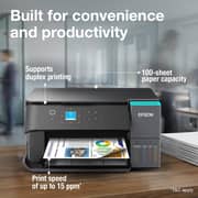 Epson Home Ink Tank Multifunctional Printer - L4360