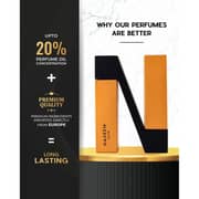 Naseem Elixir Perfume For Men and Women 60ml Eau de Parfum - 6295253040727