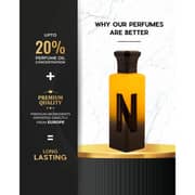 Naseem African Sunset Perfume For Men 75ml Eau De Parfum - 6295253080624