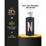 Naseem Wild Obsession Perfume For Men And Women 75ml Eau De Parfum - 6295253052720