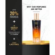 Naseem Nadeen Perfume For Men and Women 80ml Eau De Parfum - 6295253046422
