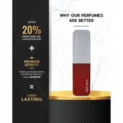 Naseem Heat Wave Perfume For Men and Women 80ml Eau de Parfum - 6295253049324
