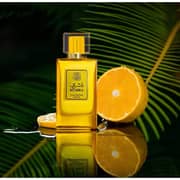 Naseem Bushra Perfume For Men And Women 80ml Eau De Parfum - 6295253048426