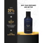 Naseem Sublime Oud Perfume For Men and Women 100ml Eau De Parfum - 6295253074920