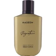 Naseem Signature Golden Perfume For Men 100ml Eau De Parfum - 6295253013424