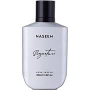 Naseem Signature Silver Perfume For Men 100ml Eau de Parfum - 6295253045425