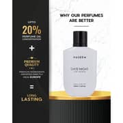 Naseem Date Night Petfume For Women 100ml Eau De Perfume - 6295253083922
