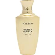 Naseem French Vanilla Perfume For Men And Women 100ml Eau De Parfum - 6295253085322