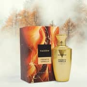 Naseem French Vanilla Perfume For Men And Women 100ml Eau De Parfum - 6295253085322