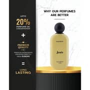 Naseem Bravo Perfume For Men 100ml Eau De Parfum - 6295253031923