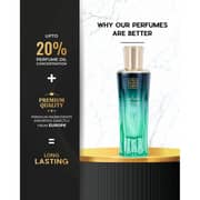 Naseem Shabab Perfume For Men and Women 80ml Eau de Parfum - 6295253068226