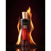 Naseem Inferno Perfume For Men and Women 80ml Eau De Parfum - 6295253031527
