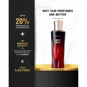 Naseem Inferno Perfume For Men and Women 80ml Eau De Parfum - 6295253031527