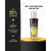 Naseem Aura Perfume For Women 80ml Eau De Parfum - 6295253085926