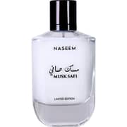 Naseem Musk Safi Perfume For Men And Women 100ml Eau De Parfum - 6295253097929