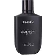 Naseem Date Night Perfume For Men 100ml Eau De Parfum - 6295253053628