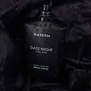 Naseem Date Night Perfume For Men 100ml Eau De Parfum - 6295253053628