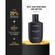 Naseem Date Night Perfume For Men 100ml Eau De Parfum - 6295253053628
