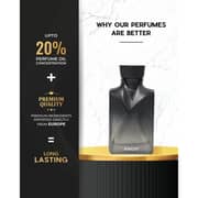 Naseem Knight Perfume For Men 90ml Eau De Parfum - 6295253085025