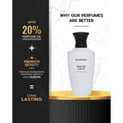 Naseem White Lava Perfume For Women 100ml Eau De Parfum - 6295253045623